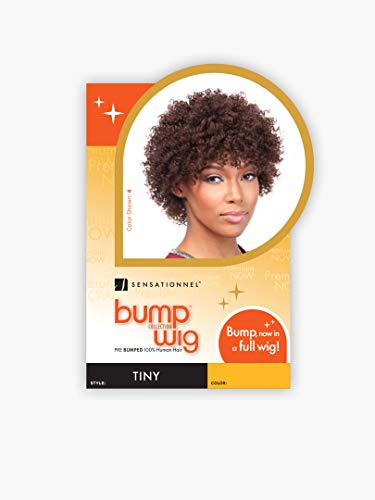 Sensationnel Bump Human Hair Wig - Tiny-F4/27