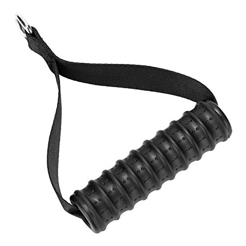 Punho Esportivo, Andoer Fitness DIY Polia Cable Machine Attachment System Braço Bíceps Tríceps Blast