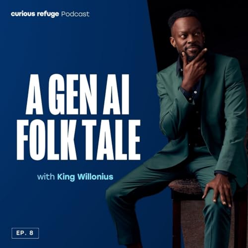 King Willonious and BBL Drizzy, a Gen AI folk tale