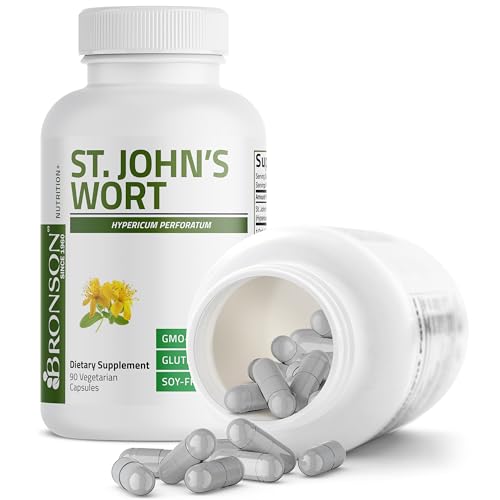 Bronson St. John's Wort