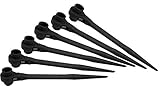 Grössen: 19 - 22 mm 6 x Gerüstbauratsche Gerüstbau Ratschenschlüssel 19-22 Doppel Nuss