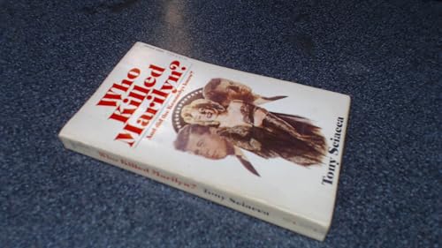 Who Killed Marilyn? 0532171241 Book Cover