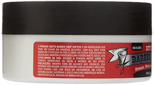 Pomada Mod, Transparente, Soft Fix