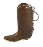 westernstiefel damen schwarz Dieser Schlüsselanhänger bzw. Schlüsselring wurde aus Leder gefertigt und ist Made in Mexiko 