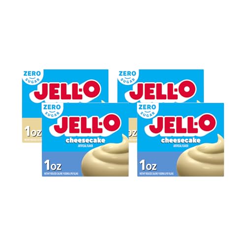 Jell-O Instant Pudding & Pie Filling Sugar Free – Vanilla