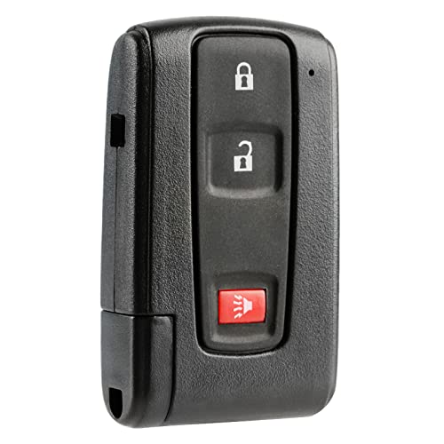 Key Fob fits 2004-2009 Toyota Prius Non Smart Keyless Entry Remote for BLACK LOGO (MOZB21TG) by USARemote - Used condition - US$33.03