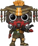 Funko POP Games Apex Legends Bloodhound Figurka Chibi, Wielokolorowy, 9 cm, 43288