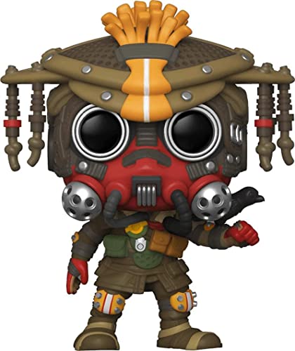 Funko POP! Apex Legends Bloodhound 9 cm - vue 3