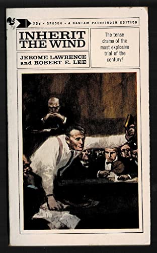 Inherit the Wind B000MNEIH6 Book Cover