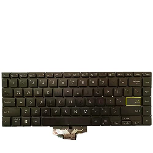 Clavier d'ordinateur portable pour ASUS T304UA bloqué ? Changez pour la version US