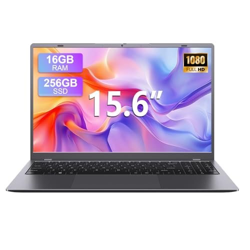 KINOBUC 2026 �m�[�g�p�\�R�� 16GB RAM 256GB SSD �m�[�g�p�\�R�� Pentium 6500Y �ő�3.4GHz 15.6�C���` FHD IPS �f�B�X�v���C USB C USB 3.2 PC �m�[�g�p�\�R�� ��w���p �ݑ�Ζ�