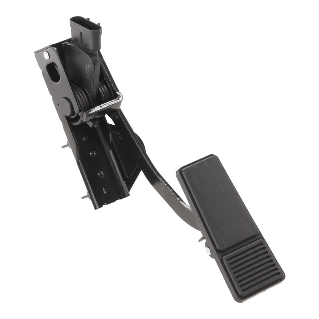 KarParts360 for Pontiac Grand Prix 2004 05 06 07 2008 Accelerator Pedal Position Sensor | Black | Blade Type | Male Terminal | 6 Pieces Terminal | Replacement for 25830024