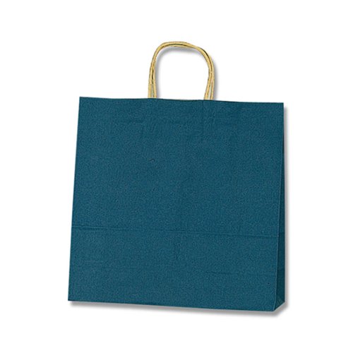 シモジマ ヘイコー 手提 紙袋 25CB 3才 未晒 クラフト コン 32x11.5x31cm 50枚 003251204