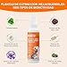PUAINTA Hot Spot Spray for Dogs, Upgraded Quantum Silver Skin Spray for Dogs, Itch Relief and Hot Spot Treatment for Dogs, Supports Skin Infections and Irritations for All Animals, 2oz