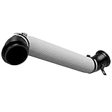 MagnaFlow Exhaust Products 15468 Turbo Outlet Down Pipe 3.15 in. Single Mandrel-Bend Turbo Outlet Down Pipe