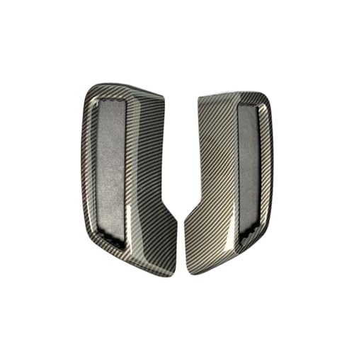 Tuyau d'échappement Peugeot 3008 II embout silencieux carbone