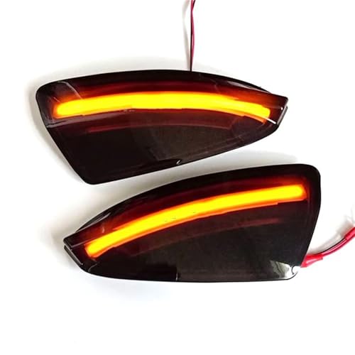 Intermitente de espejo para Benz W204 W639 LED dinámico soluciona la falta de visibilidad lateral