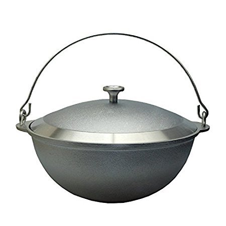 Kazan - Campana de aluminio fundido (6 L)