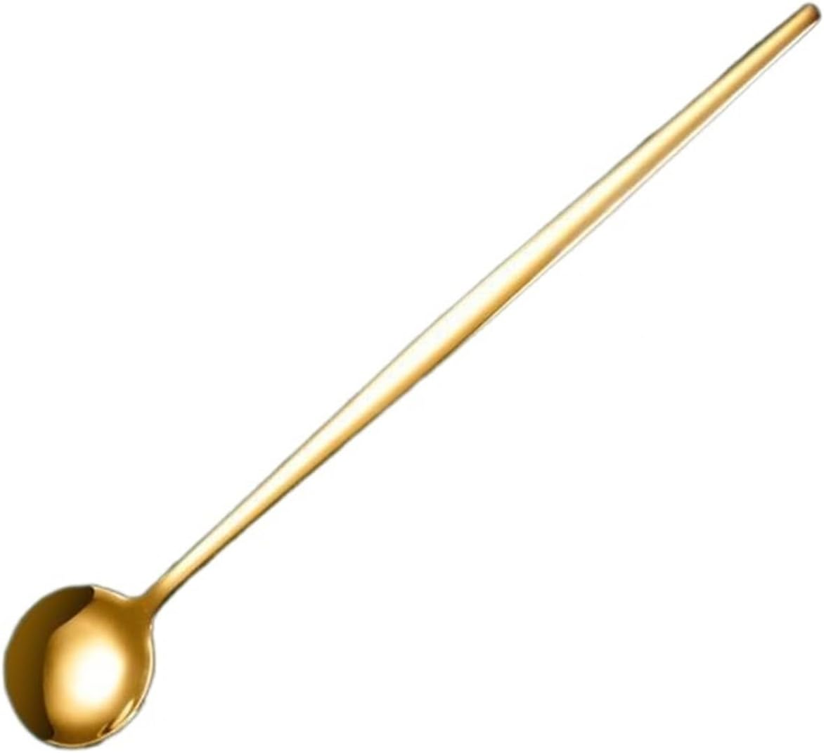 Coffee Scoops Stirring Spoon Coffee Mixing Long Handled Kitchen Tableware