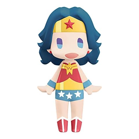 Good Smile DC Hello Good Smile Wonder Woman Figure Cover