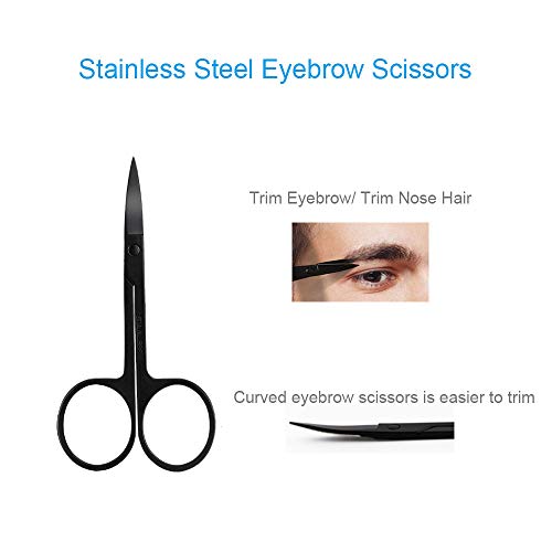 Sunuly 20190420 Eyebrow Razor, 5-In-1 Eyebrow Kit thumb #2
