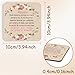 Imagen de regalo Abuela regalo Originales para Abuelos Dia de la Madre regalo Original Posavasos Madera regalo para Abuelas Cumpleaños Jubilacion San Valentín Navidad Sant Jordi regalo de Reyes para Mujer