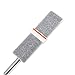 Healeved Industrial Grade 50 Inch Floor Sweeper Multi-Function Mop for Floor Wall Self-Wringing 36cm Wide Cleaning Path Rotating Mop Head