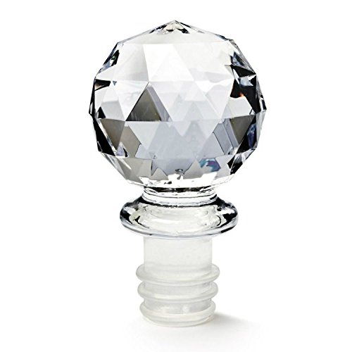 Cks Crystal Bottle Stopper (Pack Of 4)
