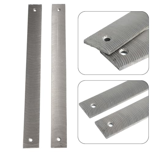 Lime incurvée carrosserie 35,6 cm avec support réglable double face acier - 7