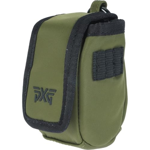 �s�[�G�b�N�X�W�[(PXG) Golf Ball Flap Case - Khaki �S���t�{�[�� �t���b�v�P�[�X A-JP-GBGBC02 (�J�[�L)