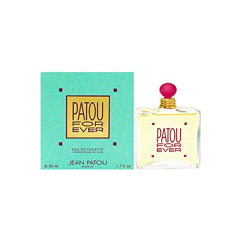 Patou Forever POUR FEMME par Jean Patou - 50 ml Eau de Toilette Vaporisateur