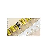  10 condensadores electrolíticos de 470uF de 25 V aptos para audio