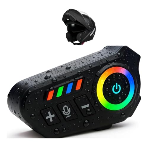 Intercomunicador para Moto Agilinx IPX6