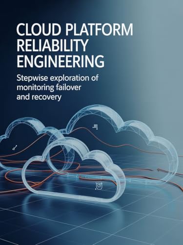 Cloud Platform Reliability Engineering: Stepwise Exploration of Monitoring Failover and Recovery (Applied Game, Embedded & Cloud Systems Series)