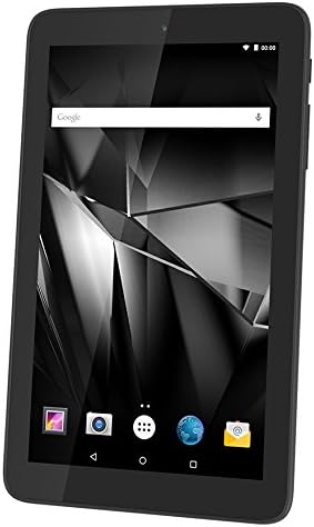 Micromax Canvas Tab P290 Tablet (7 inch, 8GB, Wi-Fi Only), Black
