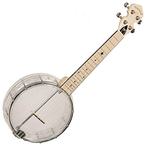Gold Tone LGD Little Gem Banjo Ukulele Diamond - Les Beatles, Paul McCartney, John Lennon, RIngo Starr, George Harrison Gold Tone LGD Little Gem Banjo Ukulele Diamond – Image 3