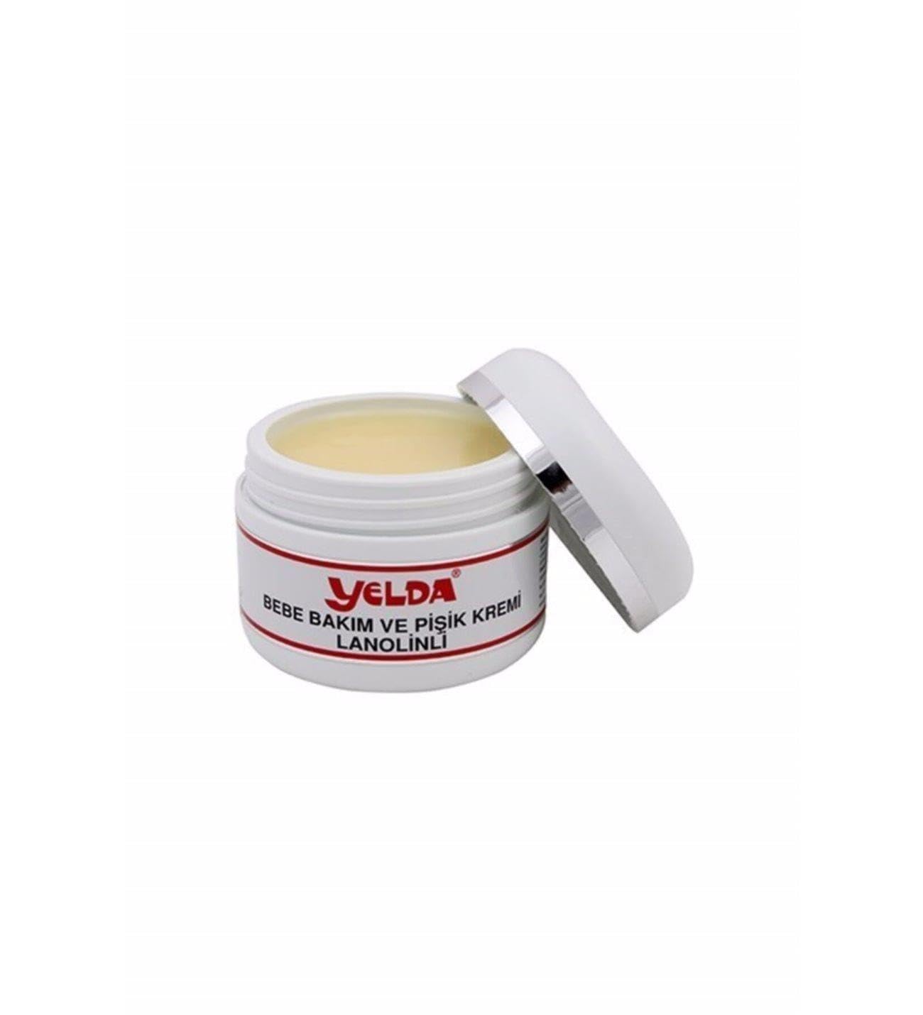 GALENİK YELDA PİŞİK KREMİ 50 g