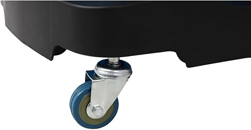 Miniatura 7 de Aspiradora de tienda 3 en 1 con más de 18 KPA potente succión ideal para garaje, hogar, taller, suelo duro y pelo de mascotas, 8 galones, gran