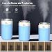 Imagen de Humidificador de Aire de Lata Creativo