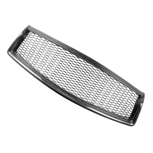 Calandre avant voiture compatible avec Infiniti Q50 2014-2017 grille de capot maille - 5