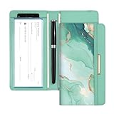 Cadeau Idéal : Offrez une touche de surprise à vos proches avec ce set de chèques stylisé ! Alliant élégance et praticité, il sécurise vos chèques tout en organisant vos finances – parfait pour ceux qui privilégient fonctionnalité et raffinement.