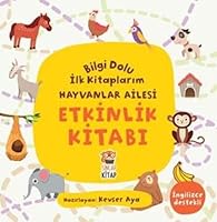 Etkinlik Kitabi - Bilgi Dolu Ilk Kitaplarim Hayvanlar Ailesi 6050639973 Book Cover