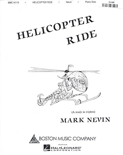 Nevin: Helicopter Ride