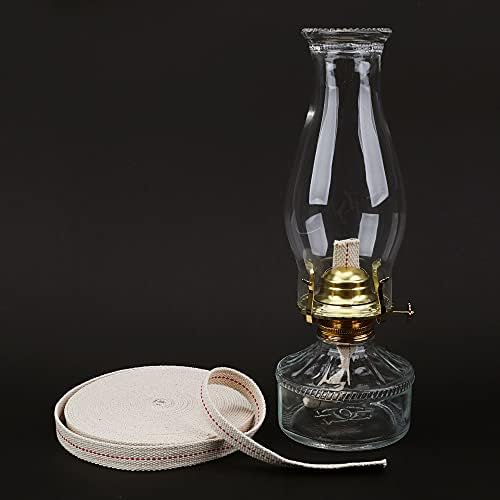 Review of Genuine Replacement Paraffin Lantern Kerosene Premium