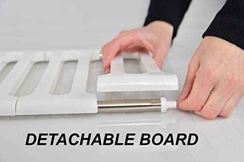 Home-X Under Sink Storage Shelf, Expandable Cabinet Organizer For Kitchen - Expands16” To 26” #TOP5