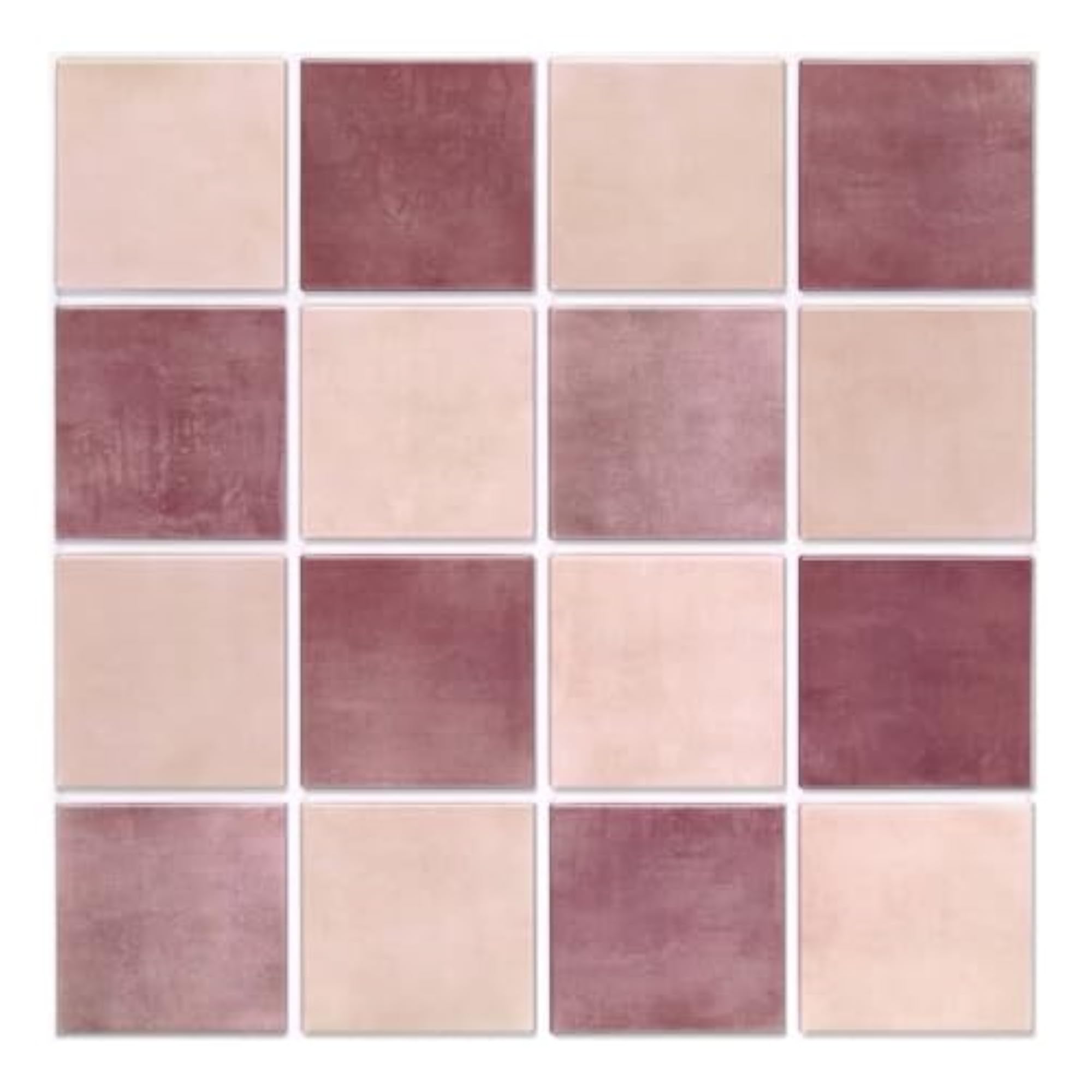 Matte 3D Peel and Stick Tile for Kitchen and Bathroom