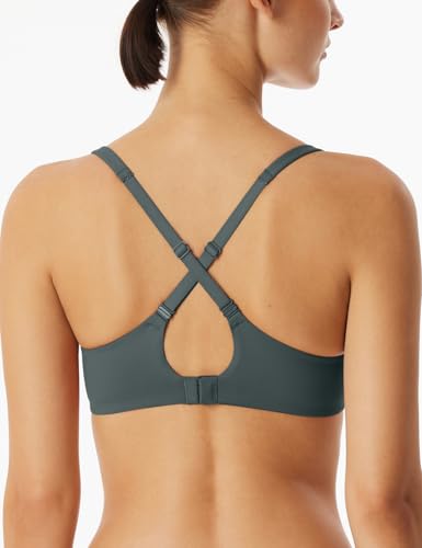 Soutien-gorge Schiesser Unique Micro à coques souples en microfibre confort beige - 3