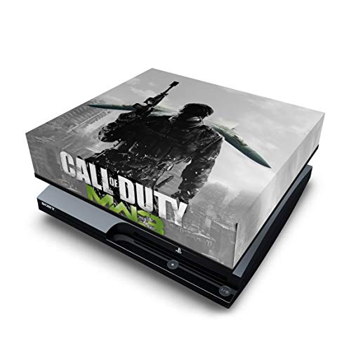 Capa Anti Poeira PS3 Slim - Modern Warfare Mw3