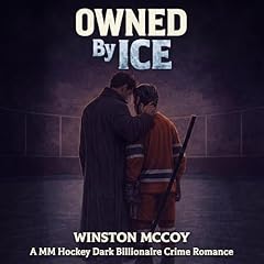 Owned by Ice Audiolibro Por Winston Mccoy arte de portada