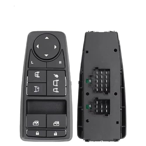 Interrupteur de lève-vitre pour camion Man TGL TGM TGS TGX 81258067092
